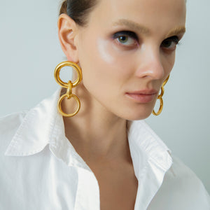 Dalida Earrings