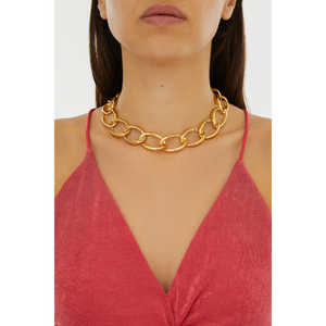 Nyx Chain Necklace - Thin Chains