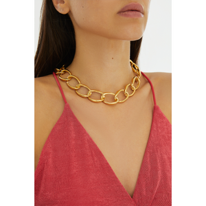 Nyx Chain Necklace - Thin Chains