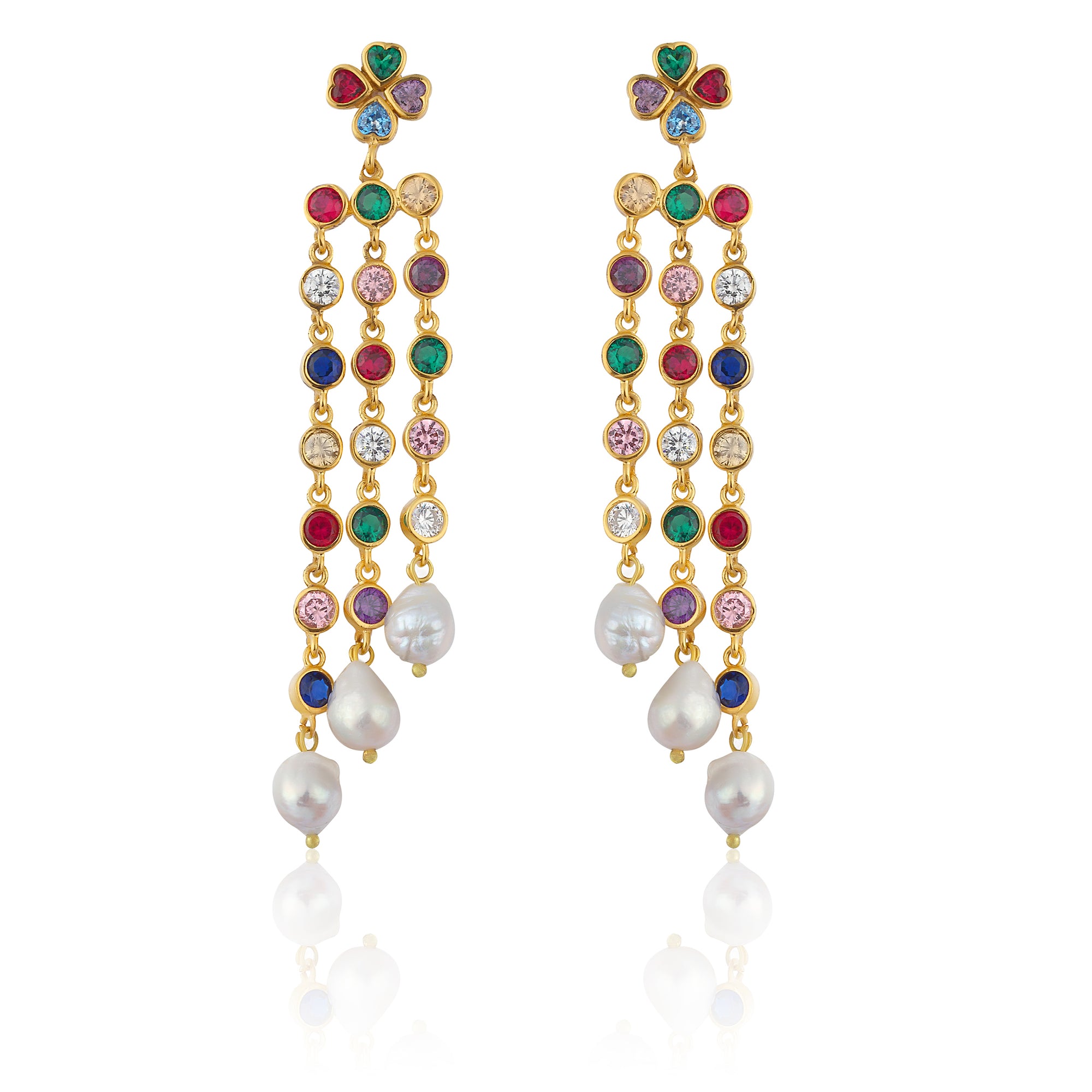 Demeter Earrings