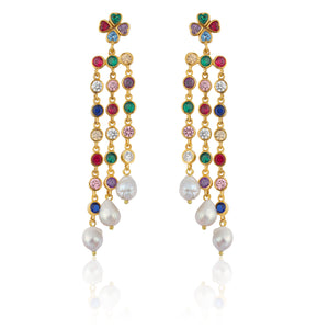 Demeter Earrings