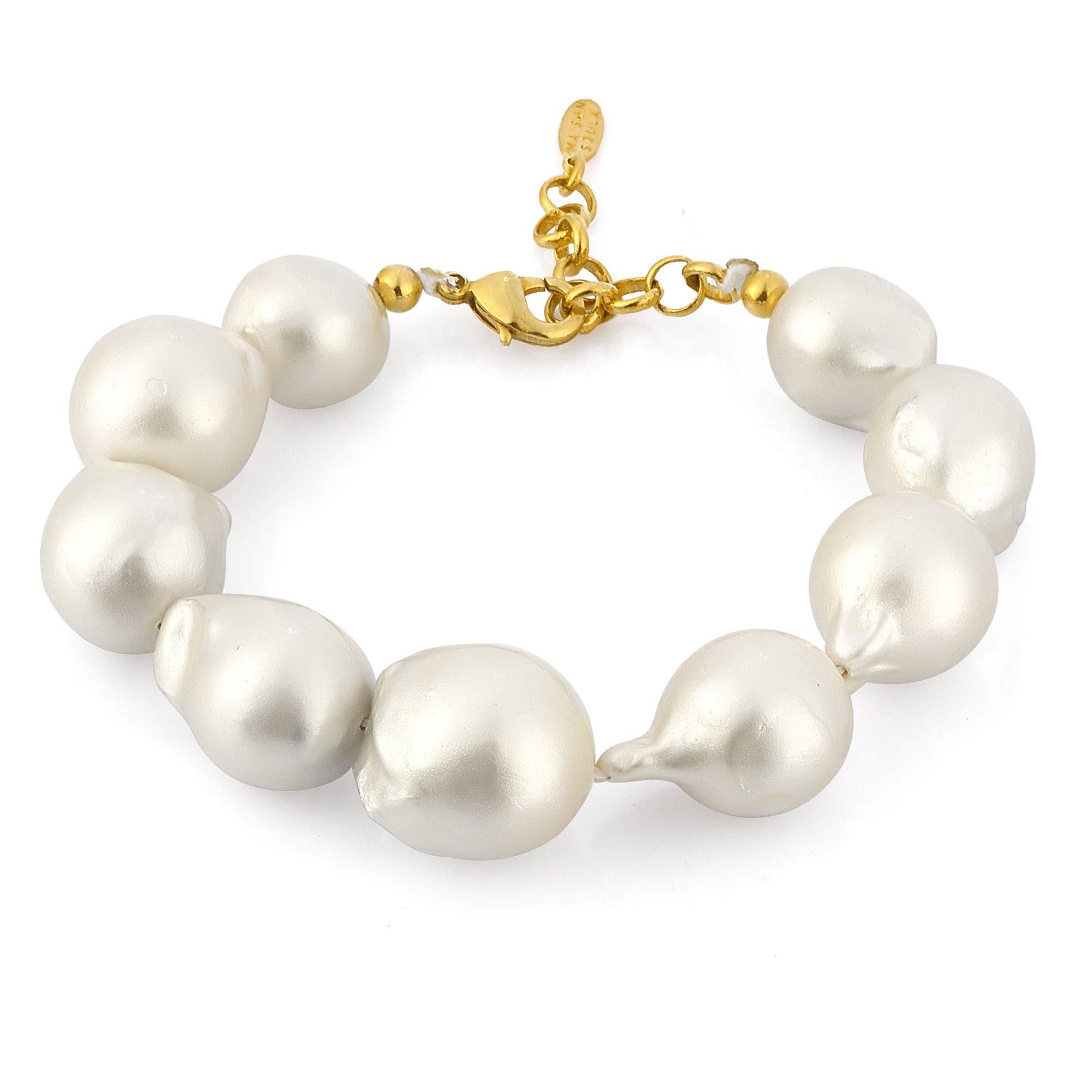 Pearl Bracelets