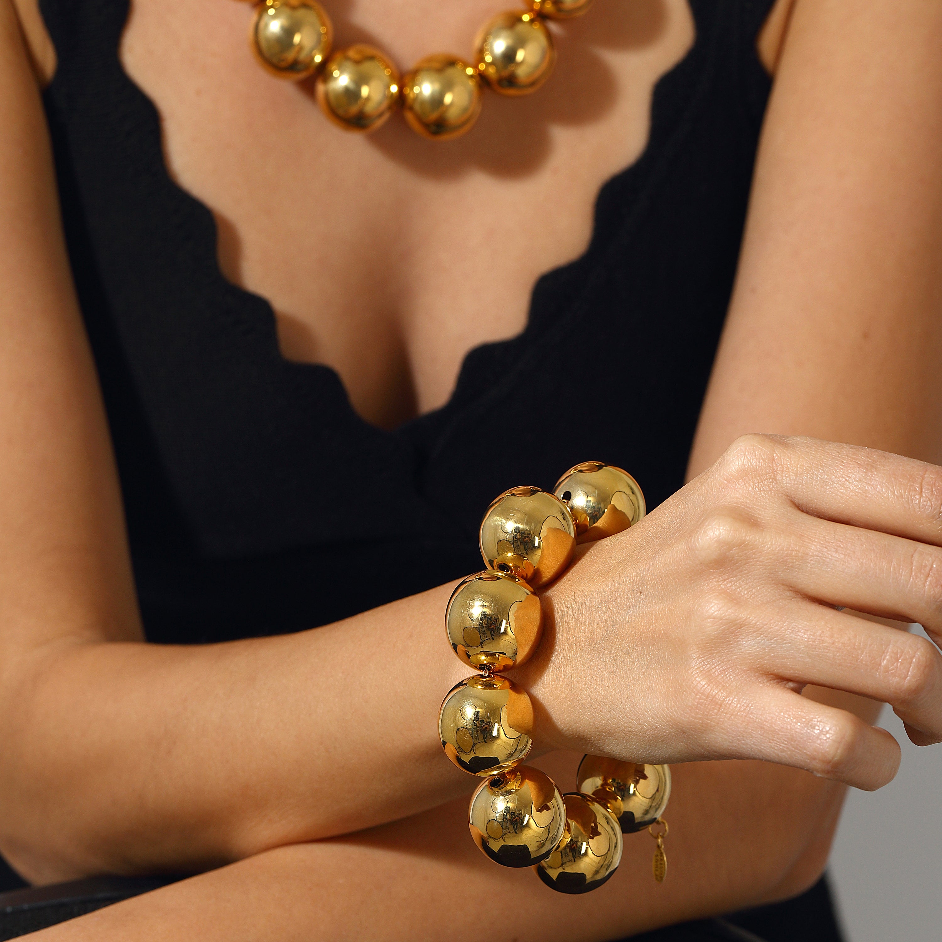 Luna Ball Bracelet - Large Size Balls