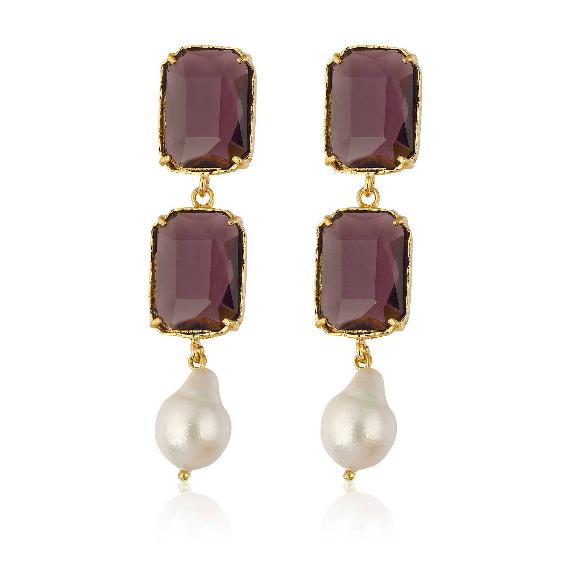 Pearl Earrings