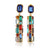 costume jewelry fashion jewelry swarovski statement earrings