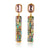 costume jewelry fashion jewelry swarovski statement earrings