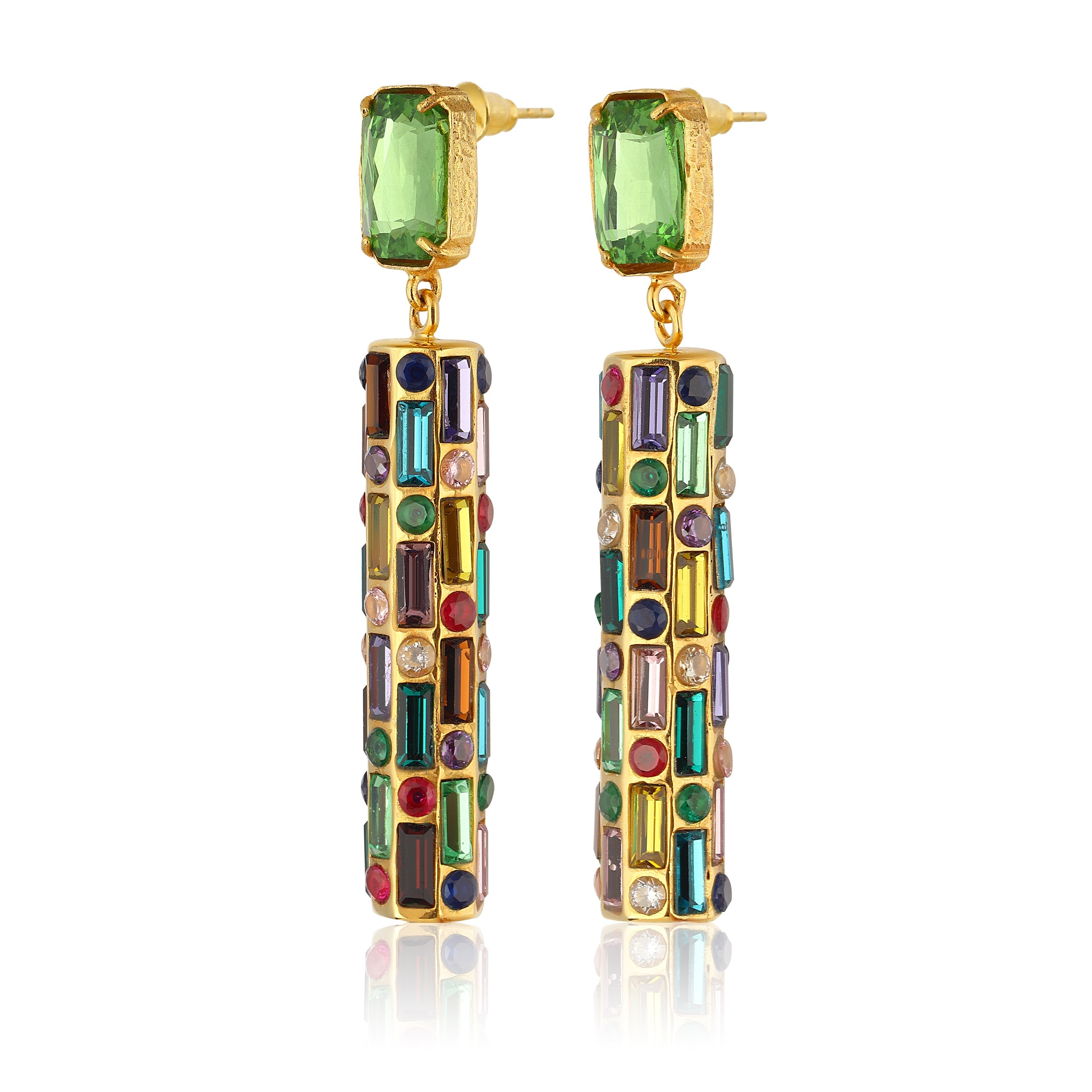 costume jewelry fashion jewelry swarovski statement earrings