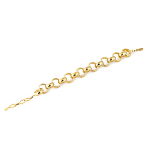 Gaia Chain Bracelet - Large Chains