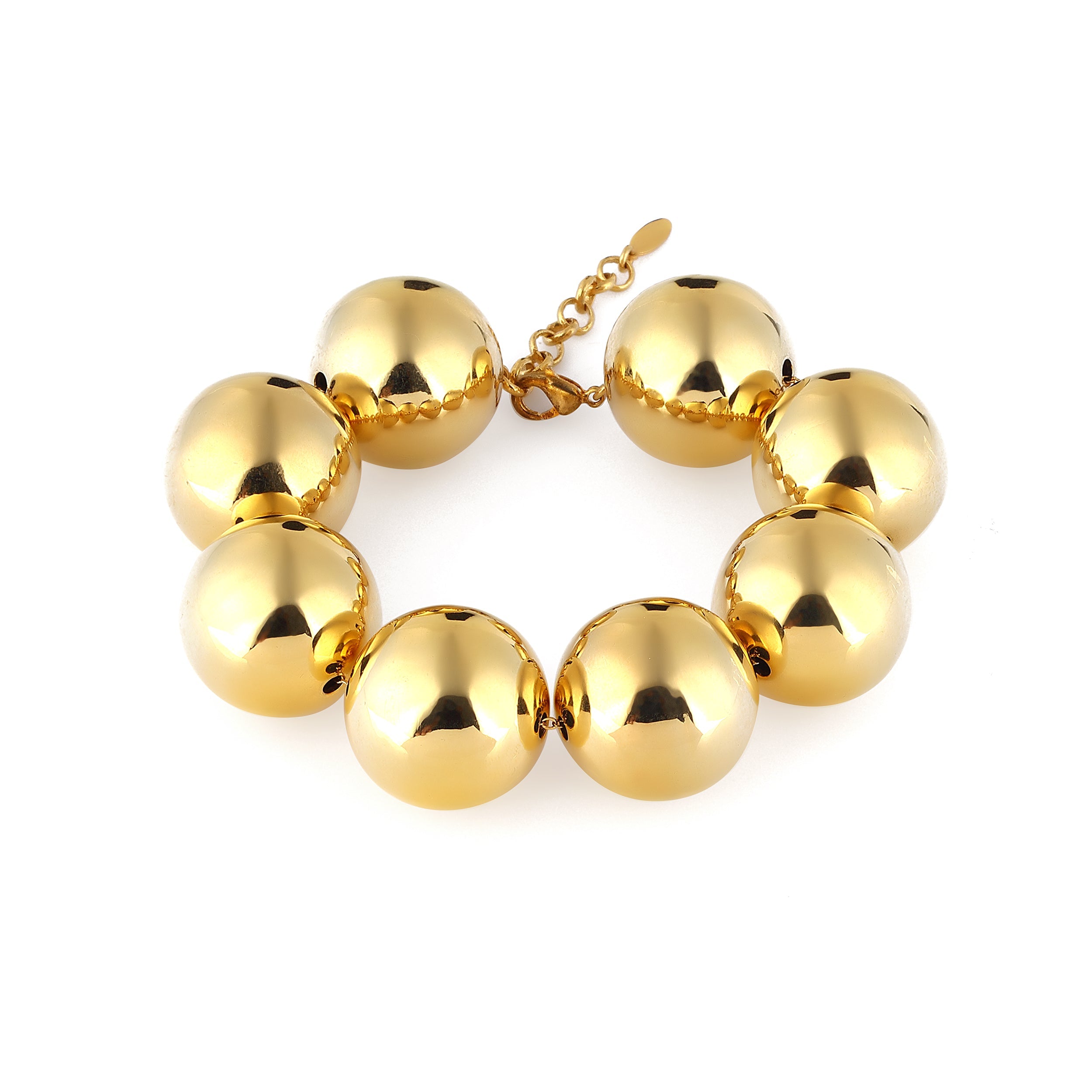 Luna Ball Bracelet - Large Size Balls