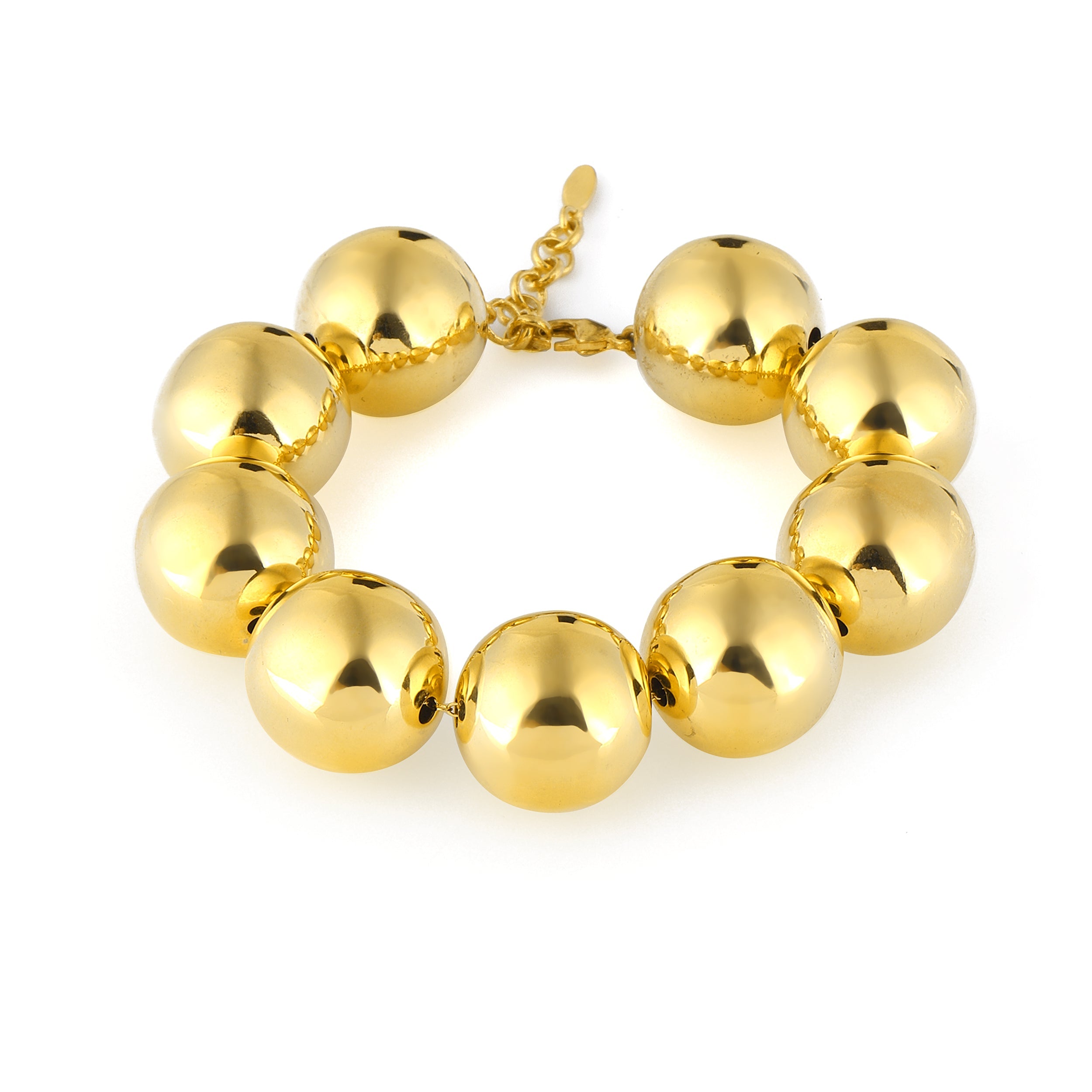 Luna Ball Bracelet - Medium Size Balls