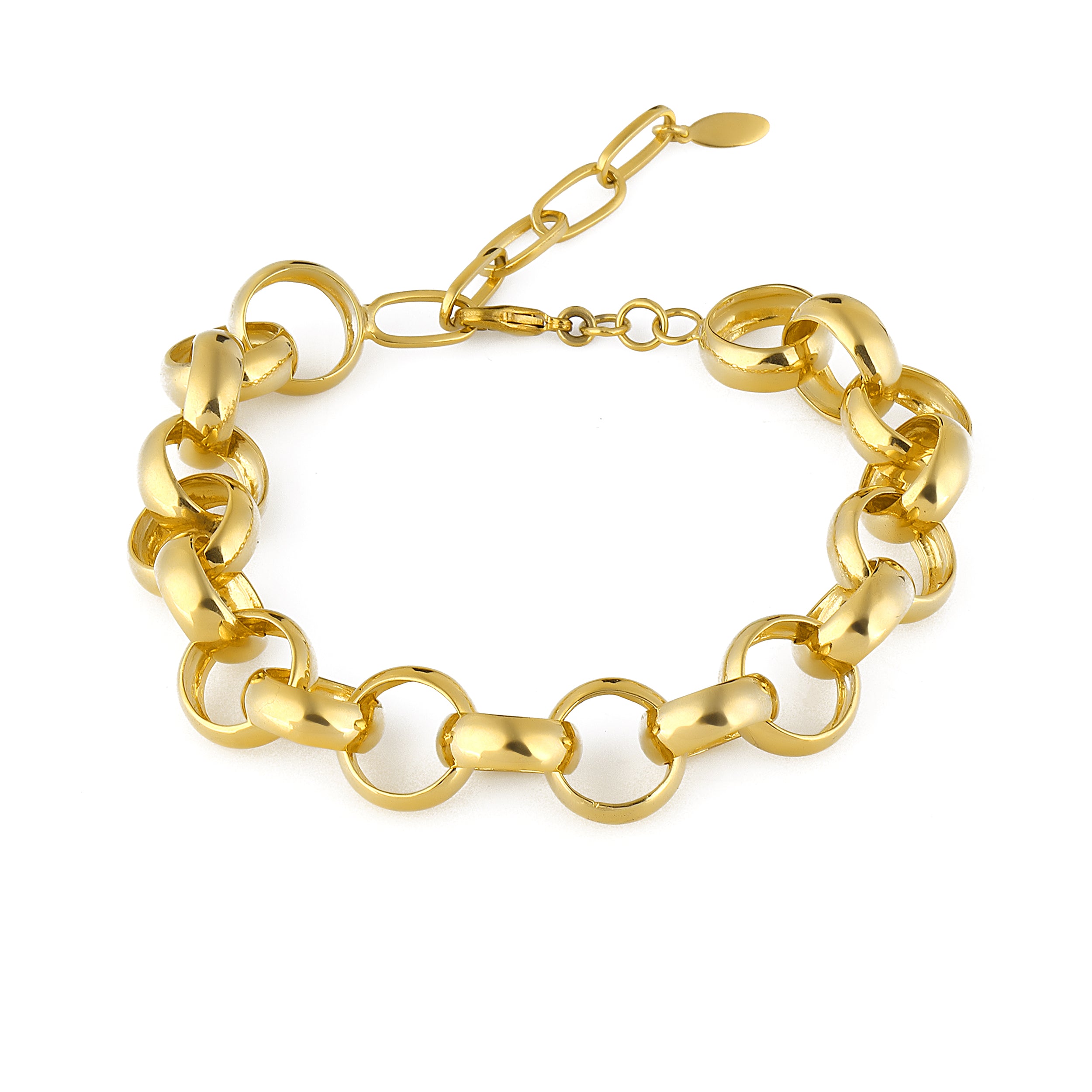 Gaia Chain Bracelet - Small Chains