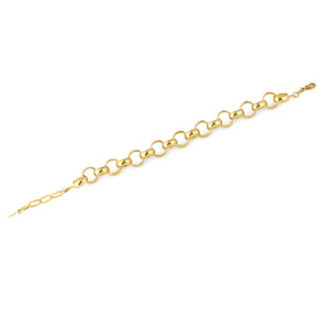 Gaia Chain Bracelet - Small Chains