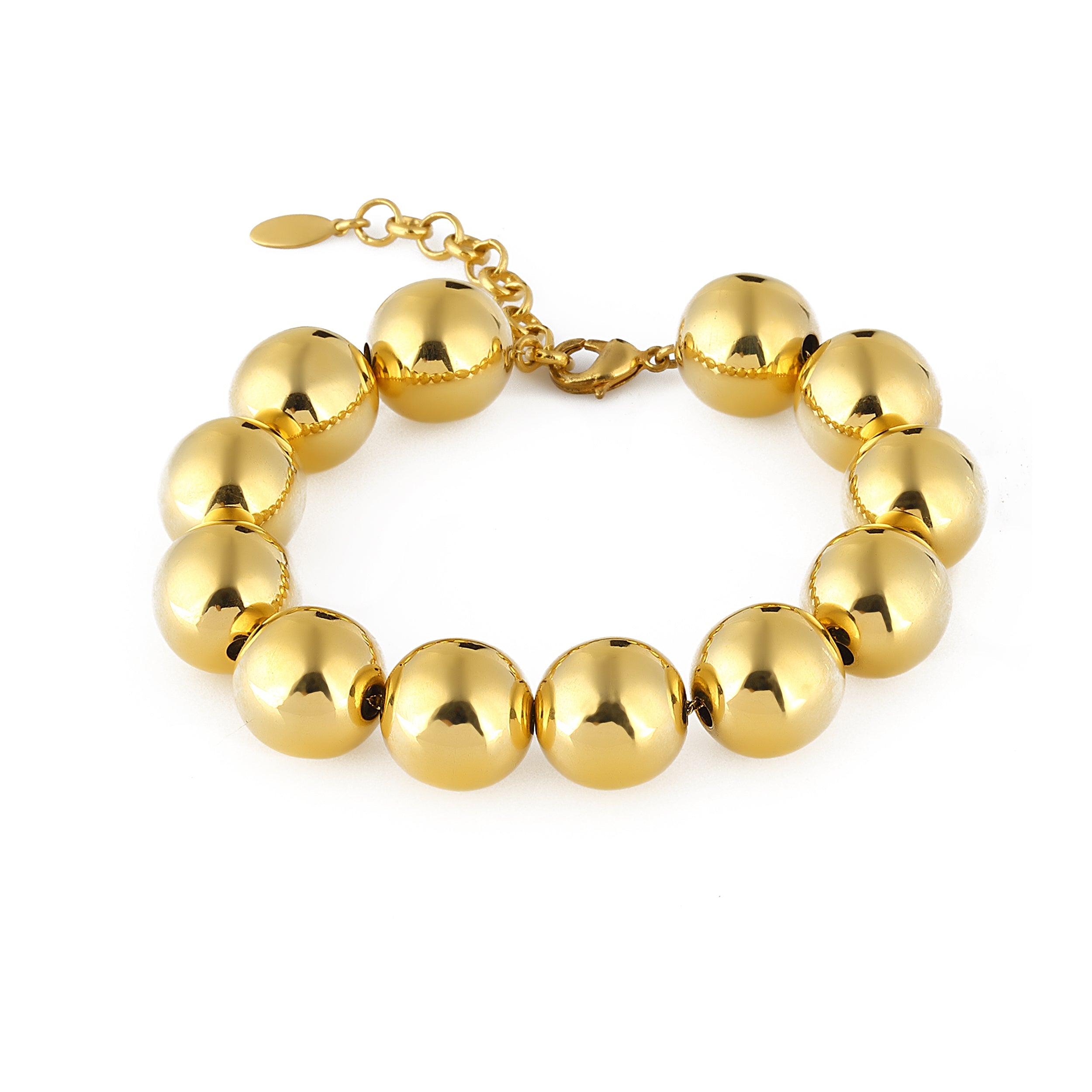 Luna Ball Bracelet - Small Size Balls