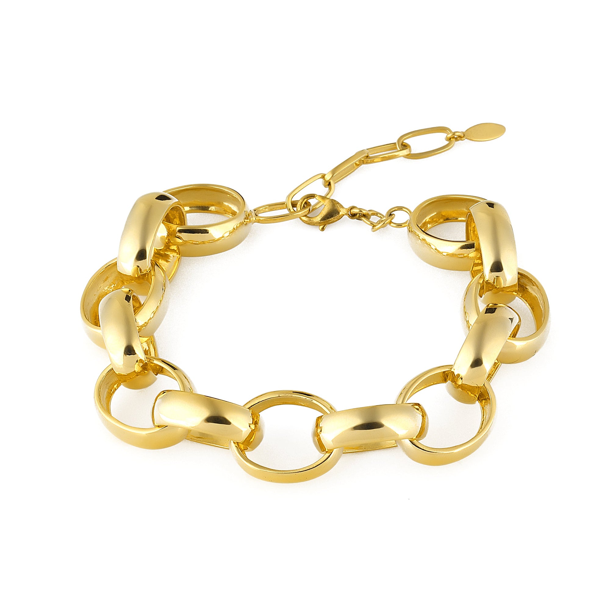 Neith Chain Bracelet