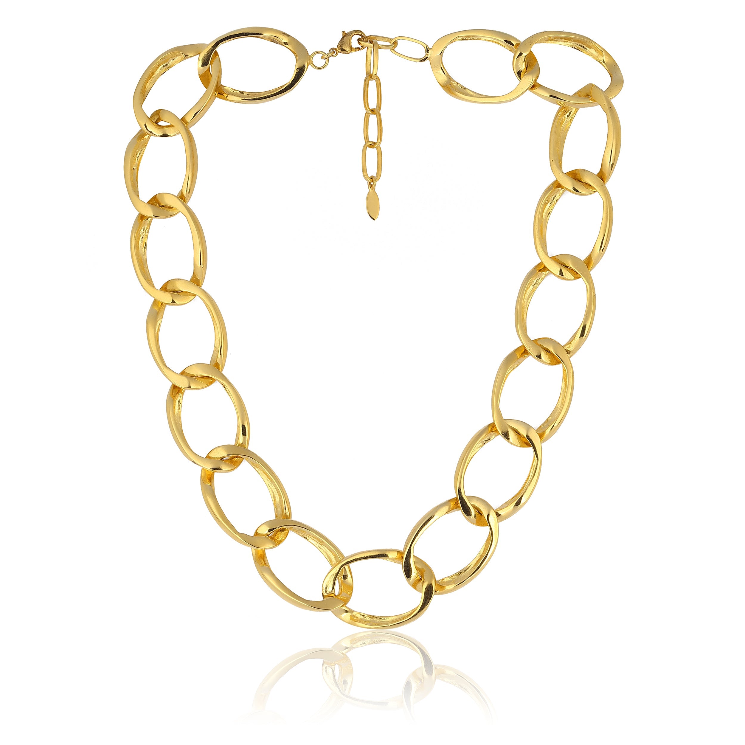 Nyx Chain Necklace - Thin Chains