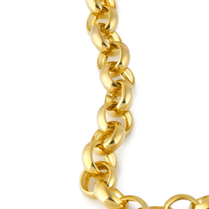 Gaia Chain Necklace - Large Chains