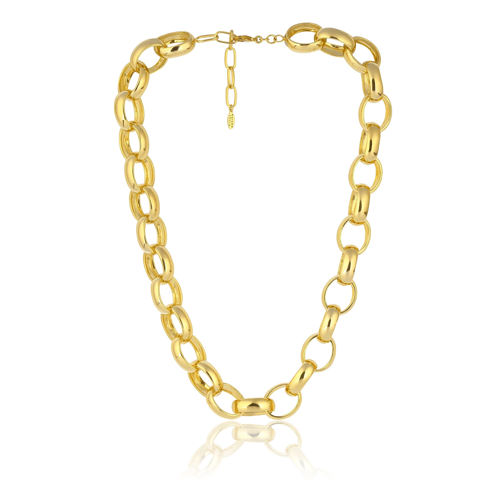 Neith Chain Necklace